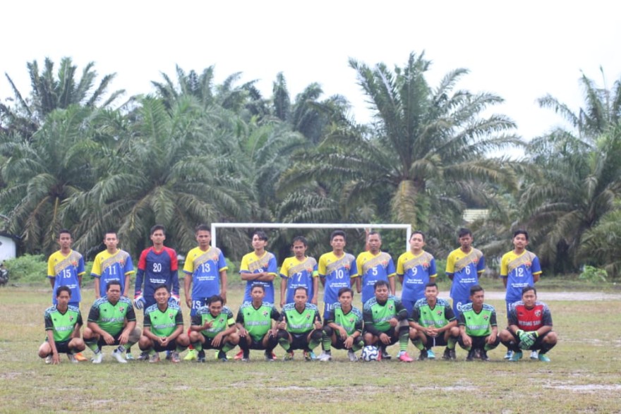 Persekatas FC Vs Medangsari